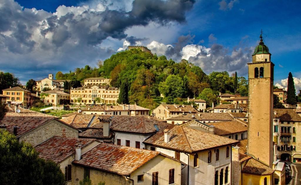 Posta Cavaso Del Tomba